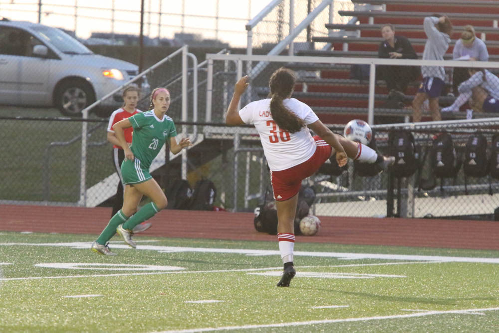 Gallery: Portage Girls Soccer Sectional